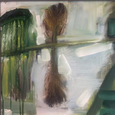 The River Bank-River Wey Navigation
